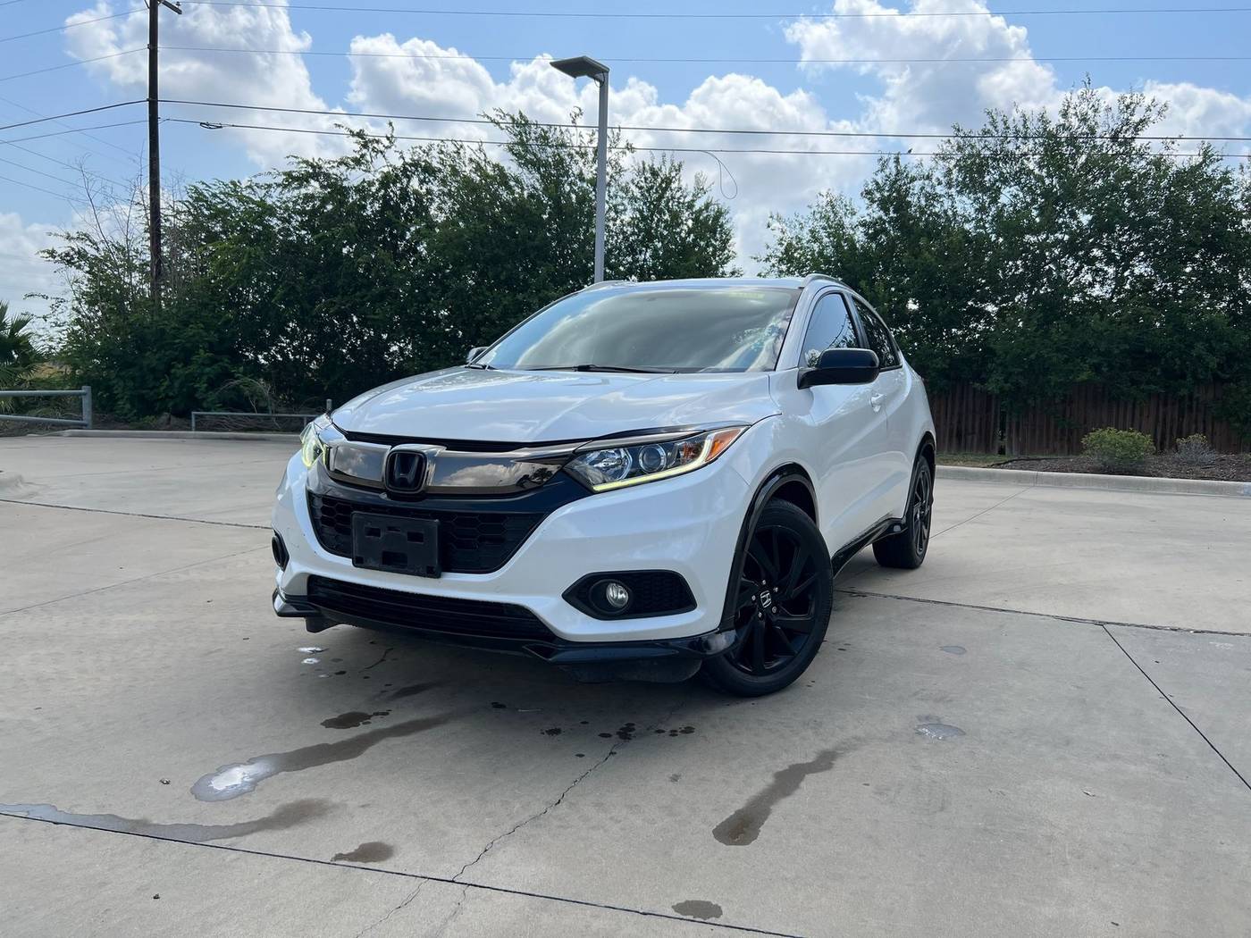 2022 Honda HR-V Sport — SUV — 49,177 mi — Corpus Christi, TX