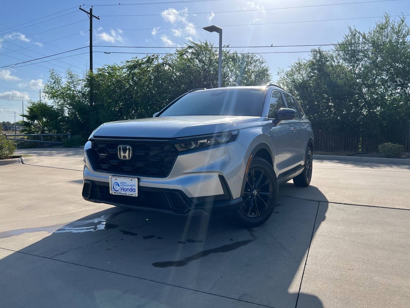 2024 Honda CR-V Hybrid Sport — SUV — 36,371 mi — Corpus Christi, TX