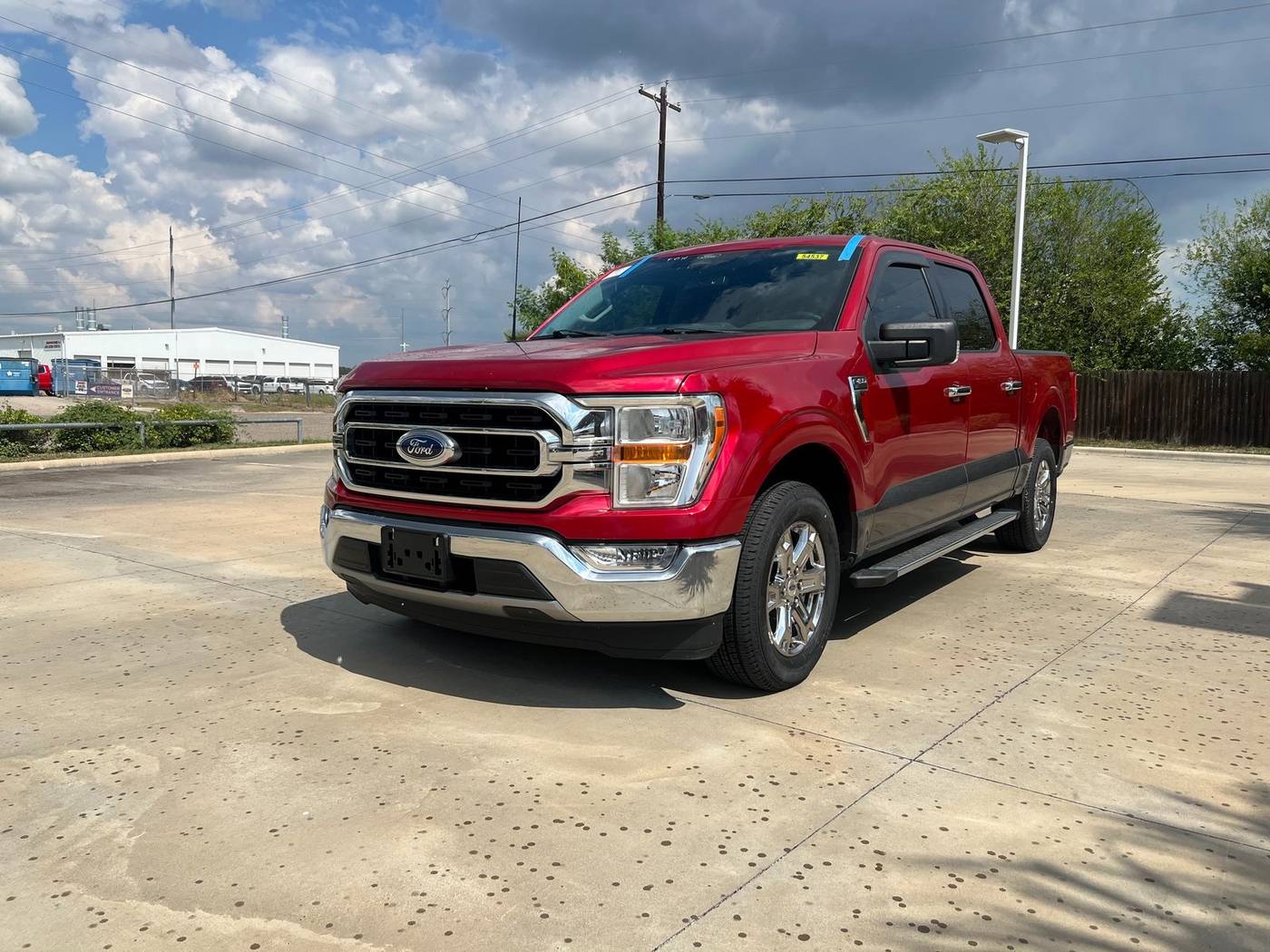 2021 Ford F-150 XLT — Pickup Truck — 45,673 mi — Corpus Christi, TX