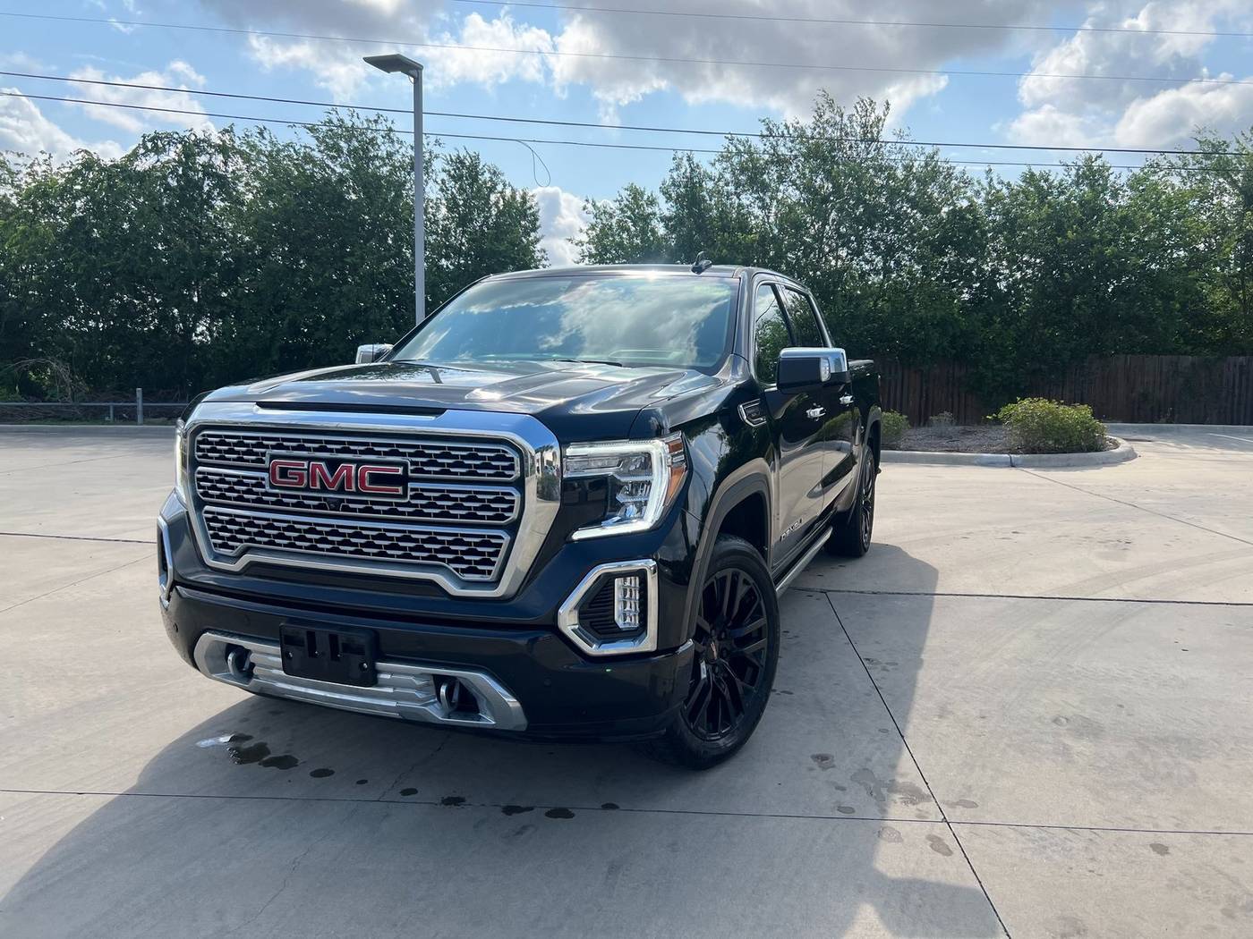 2022 GMC Sierra 1500 Limited Denali — Pickup Truck — 48,327 mi — Corpus Christi, TX