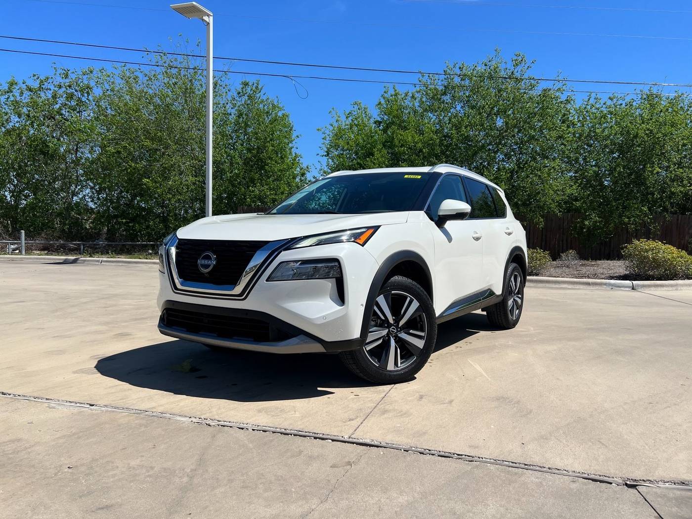 2023 Nissan Rogue SL — SUV — 62,087 mi — Corpus Christi, TX