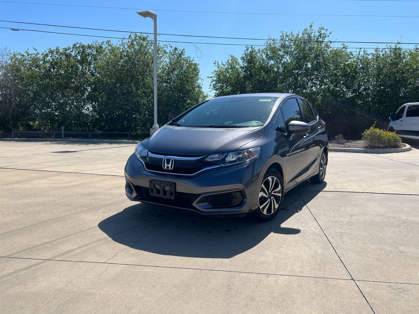 2019 Honda Fit LX — Hatchback — 39,696 mi — Corpus Christi, TX