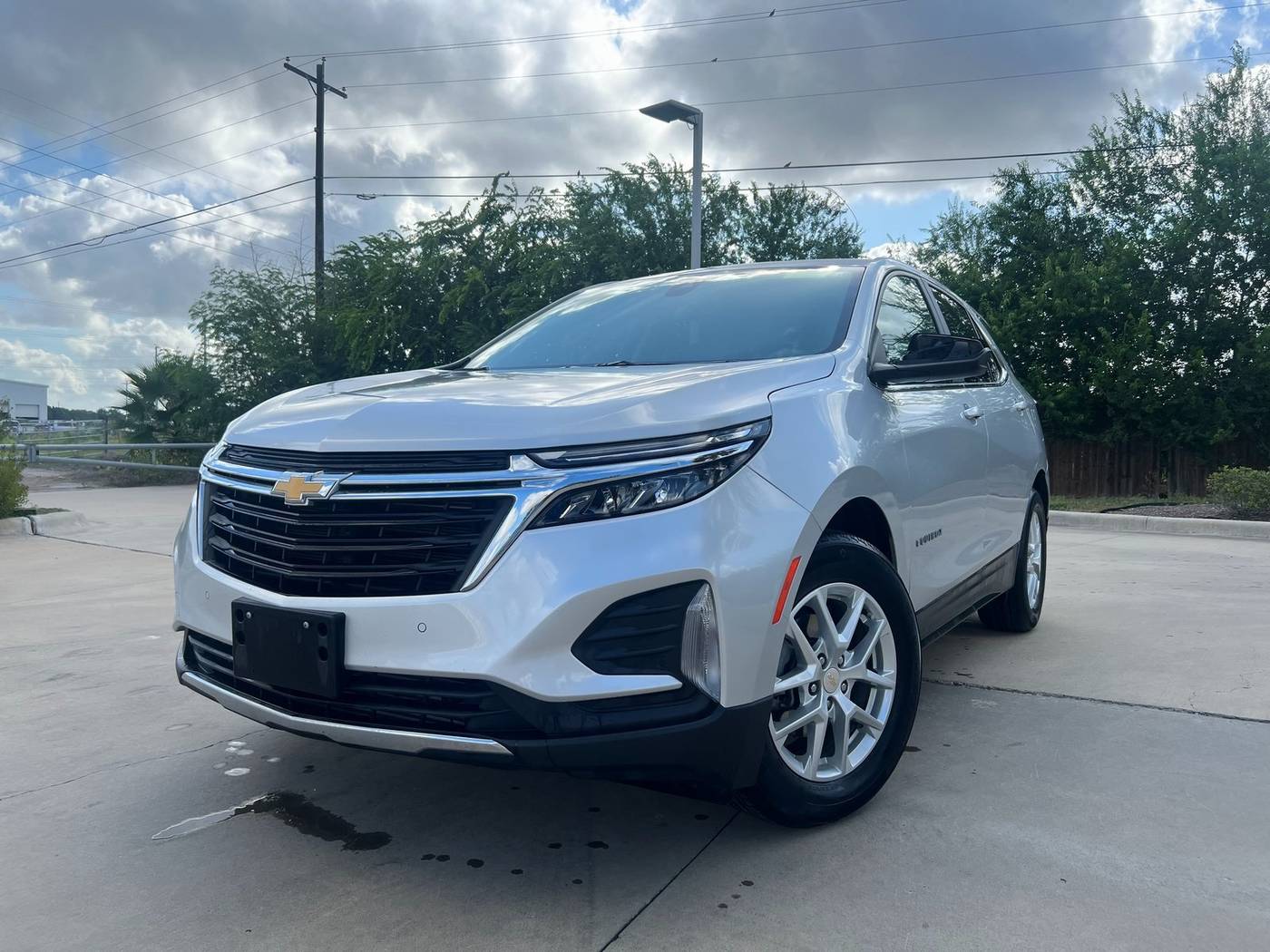 2022 Chevrolet Equinox LT — SUV — 42,805 mi — Corpus Christi, TX