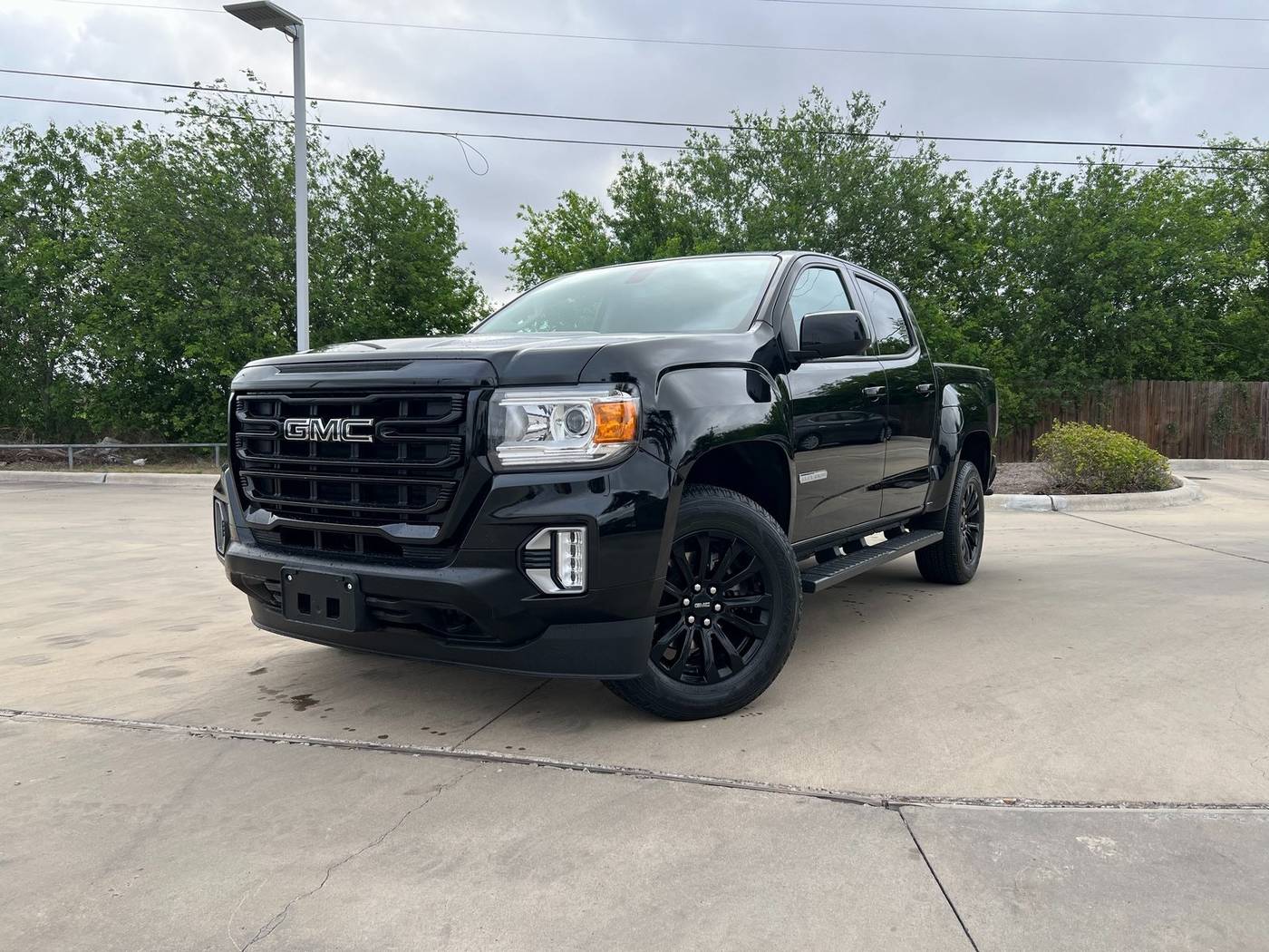 2022 GMC Canyon Elevation — Pickup Truck — 31,331 mi — Corpus Christi, TX