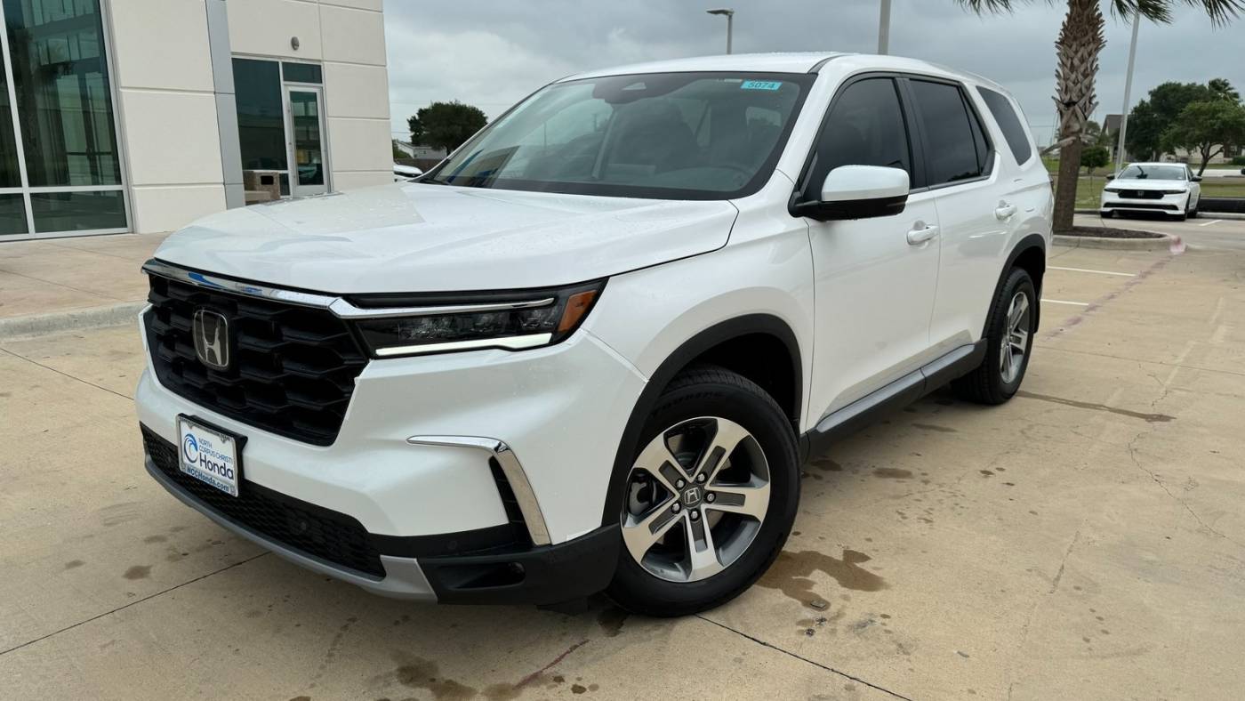 2024 Honda Pilot EX-L 8 Passenger — SUV — 63,975 mi — Corpus Christi, TX