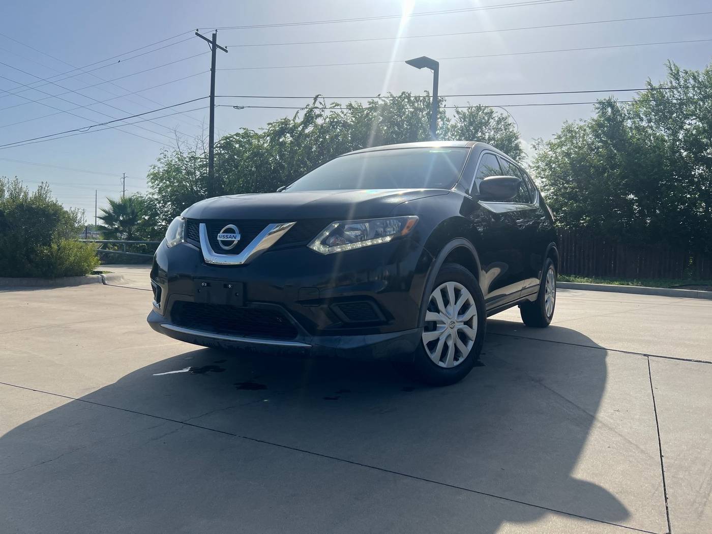 2016 Nissan Rogue S — SUV — 116,607 mi — Corpus Christi, TX