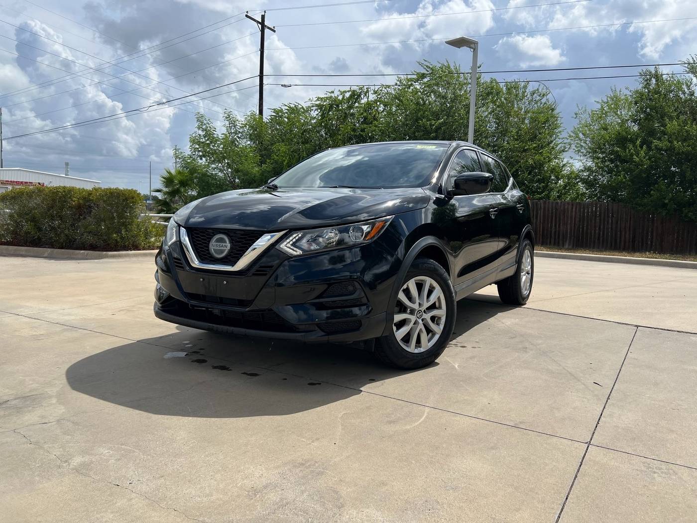 2020 Nissan Rogue Sport S — SUV — 80,986 mi — Corpus Christi, TX