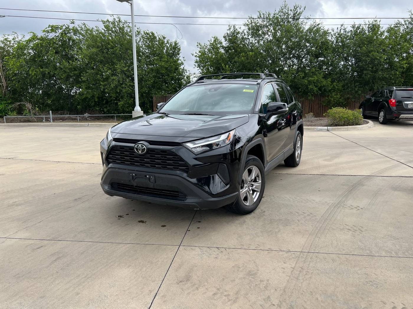 2022 Toyota RAV4 XLE — SUV — 62,367 mi — Corpus Christi, TX