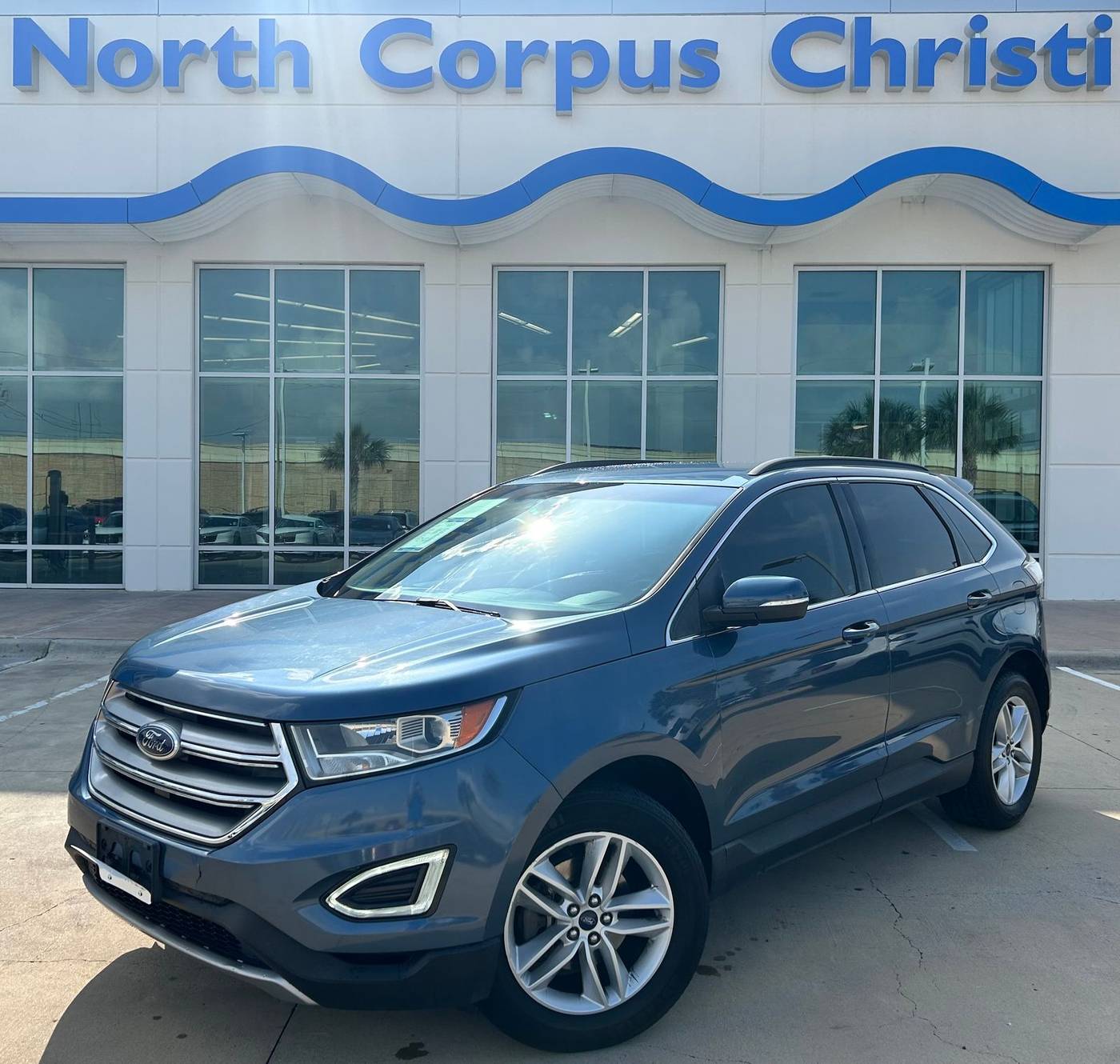 2018 Ford Edge SEL