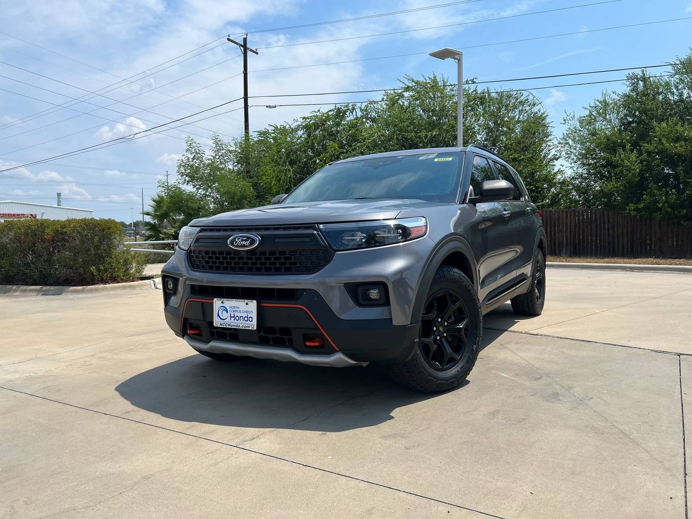 2017 Ford Explorer Base — SUV — 127,926 mi — Corpus Christi, TX