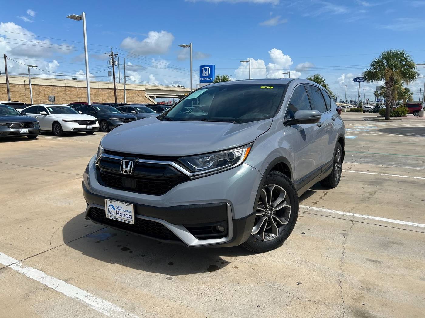 2021 Honda CR-V EX — SUV — 86,818 mi — Corpus Christi, TX