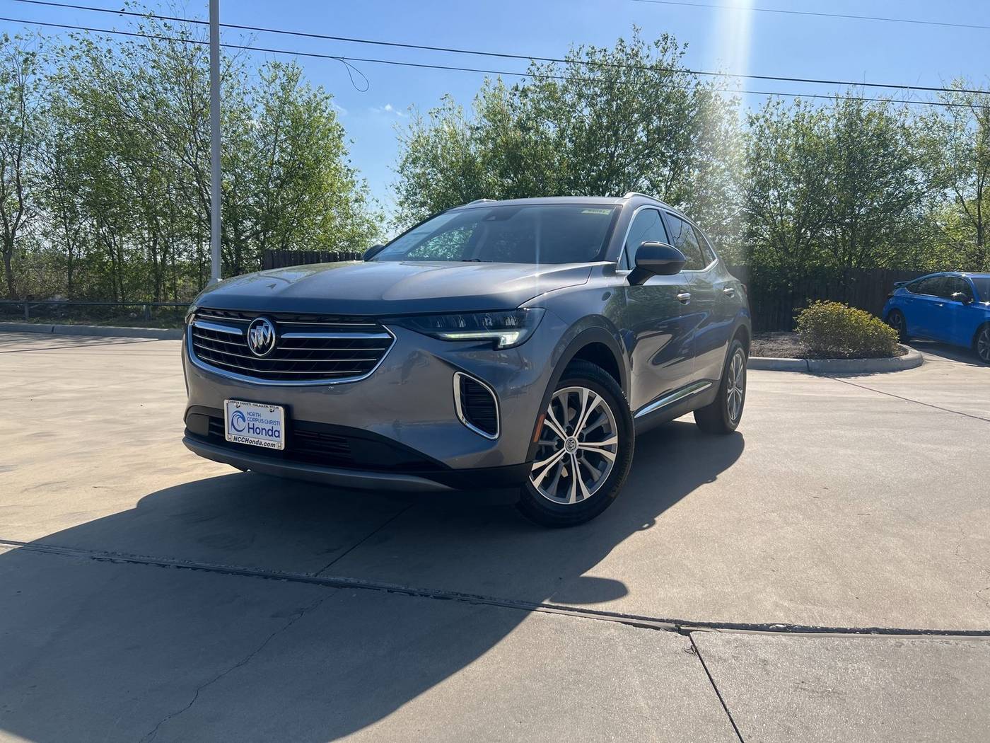 2022 Buick Envision Preferred — SUV — 23,702 mi — Corpus Christi, TX