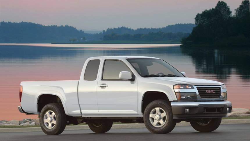 2012 GMC Canyon SLE1 — Pickup Truck — 263,419 mi — Corpus Christi, TX
