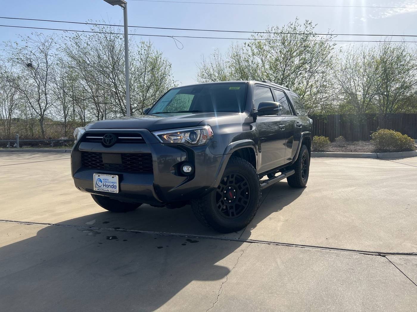 2022 Toyota 4Runner SR5 Premium — SUV — 33,882 mi — Corpus Christi, TX