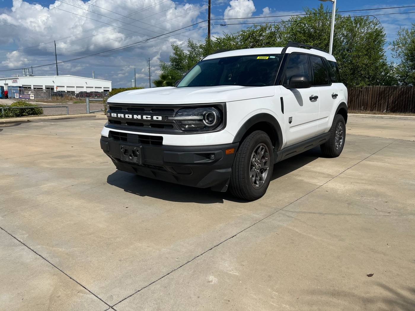 2021 Ford Bronco Sport Big Bend — SUV — 58,453 mi — Corpus Christi, TX