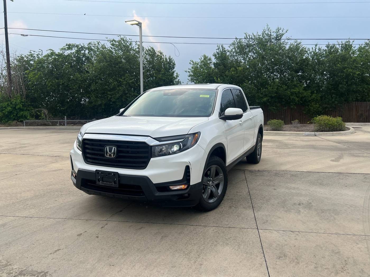 2023 Honda Ridgeline RTL — Pickup Truck — 14,419 mi — Corpus Christi, TX