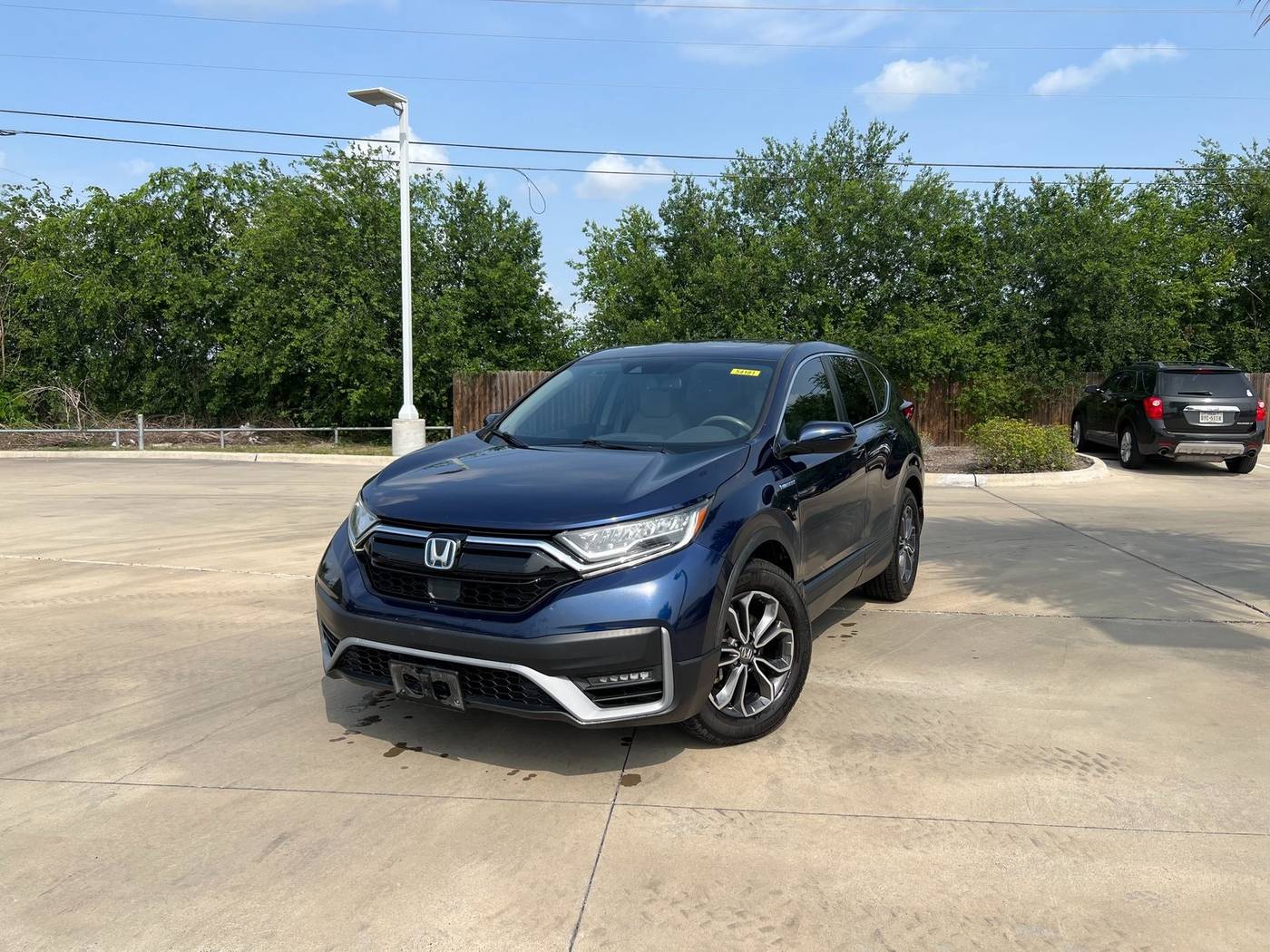 2021 Honda CR-V Hybrid EX-L — SUV — 80,749 mi — Corpus Christi, TX