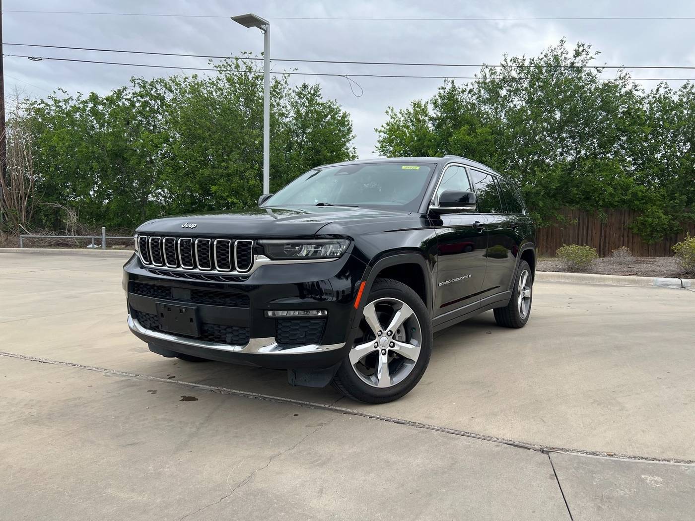 2021 Jeep Grand Cherokee Limited — SUV — 81,822 mi — Corpus Christi, TX