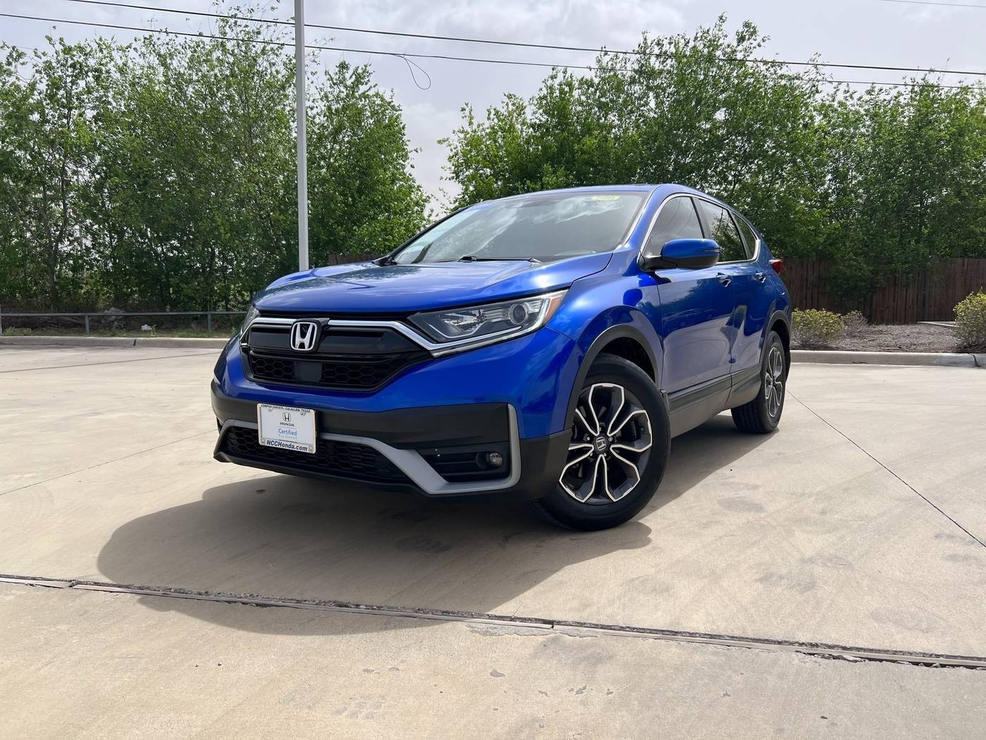 2020 Honda CR-V EX — SUV — 20,384 mi — Corpus Christi, TX