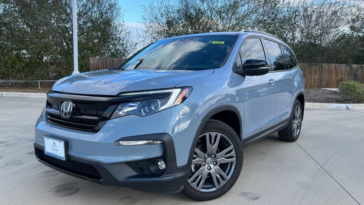 2022 Honda Pilot Sport — SUV — 105,360 mi — Corpus Christi, TX
