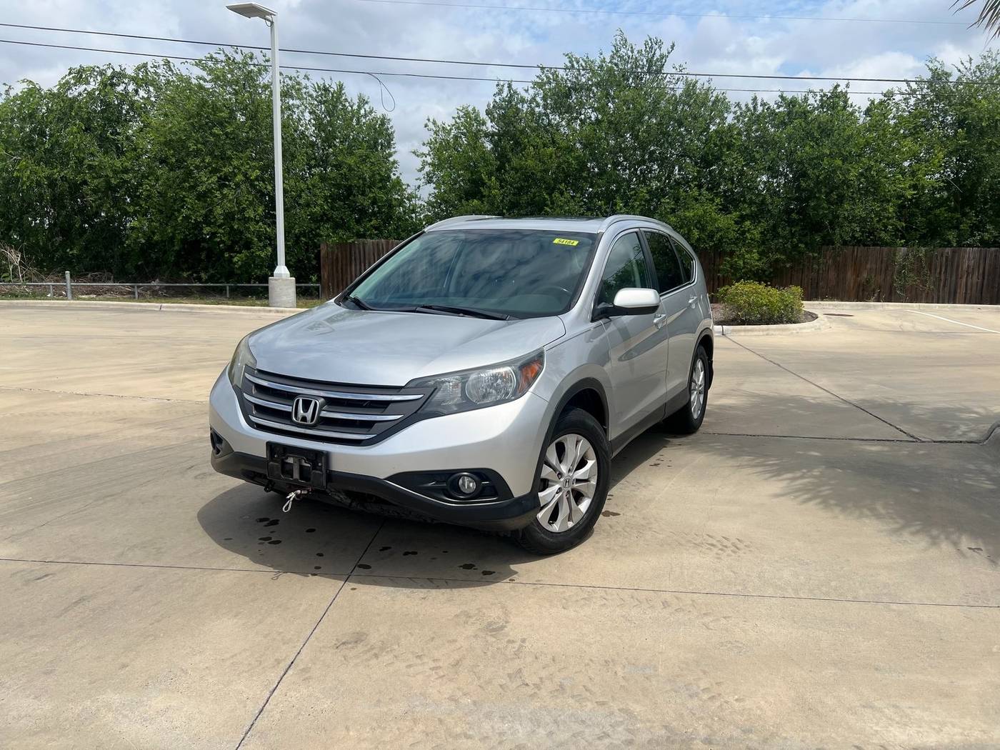 2014 Honda CR-V EX-L — SUV — 120,205 mi — Corpus Christi, TX