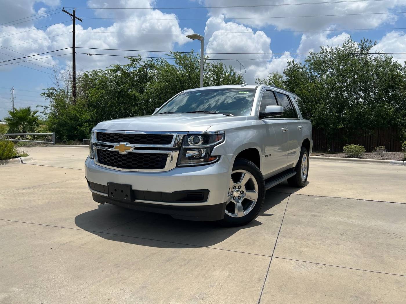 2020 Chevrolet Tahoe LS — SUV — 112,377 mi — Corpus Christi, TX