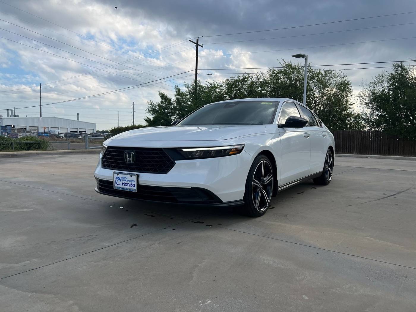 2024 Honda Accord Hybrid Sport — Sedan — 28,914 mi — Corpus Christi, TX