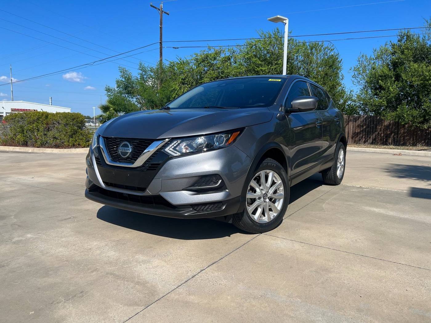 2022 Nissan Rogue Sport S — SUV — 37,310 mi — Corpus Christi, TX