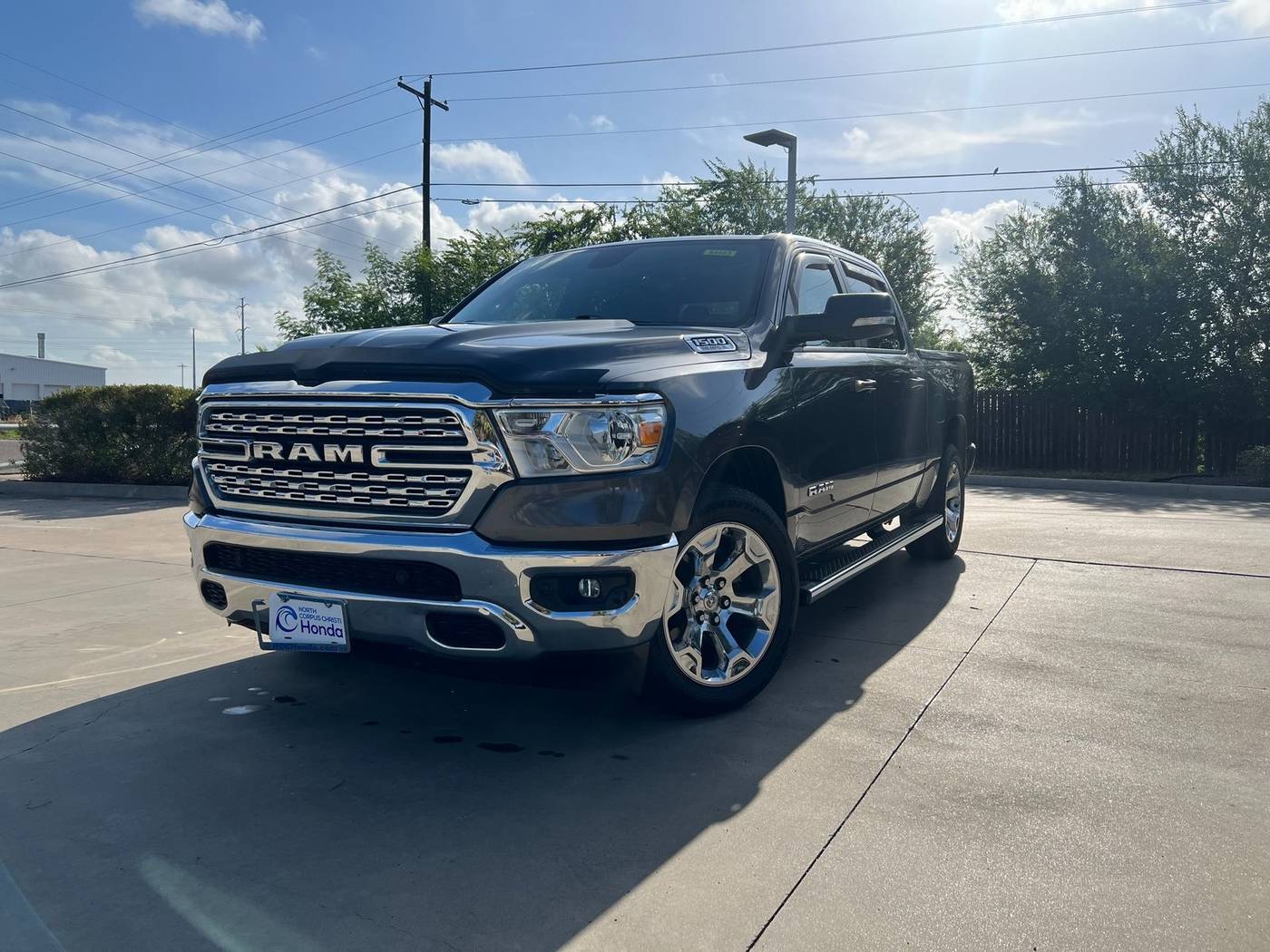 2022 Ram 1500 Lone Star — Pickup Truck — 55,607 mi — Corpus Christi, TX