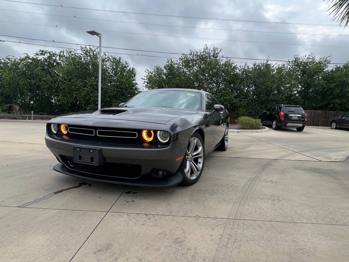 2022 Dodge Challenger GT — Coupe — 61,320 mi — Corpus Christi, TX