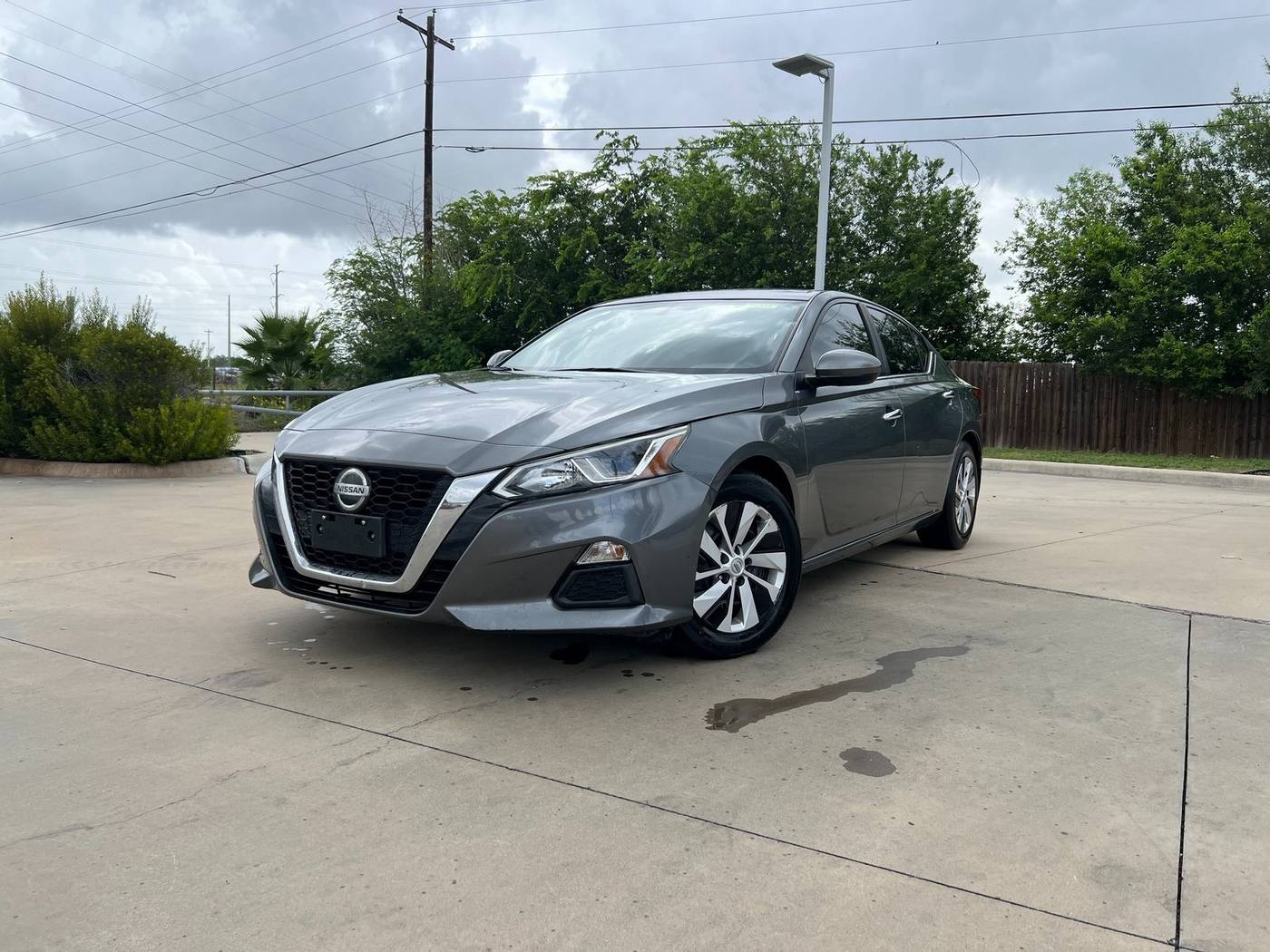 2019 Nissan Altima S — Sedan — 79,088 mi — Corpus Christi, TX