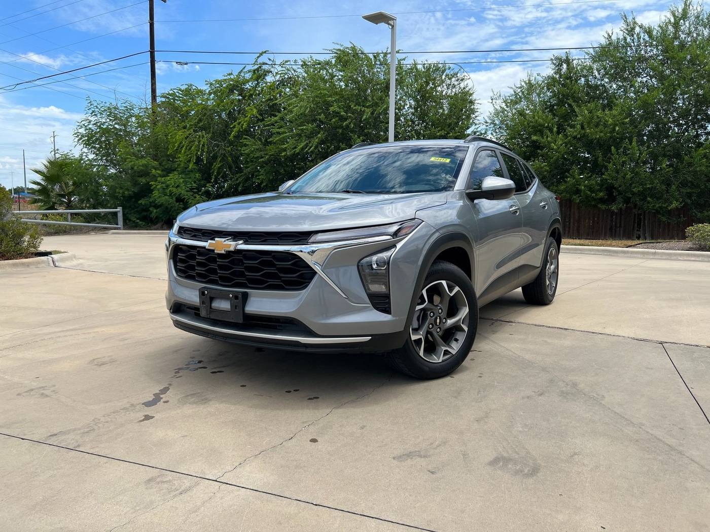 2024 Chevrolet Trax LT — SUV — 31,632 mi — Corpus Christi, TX