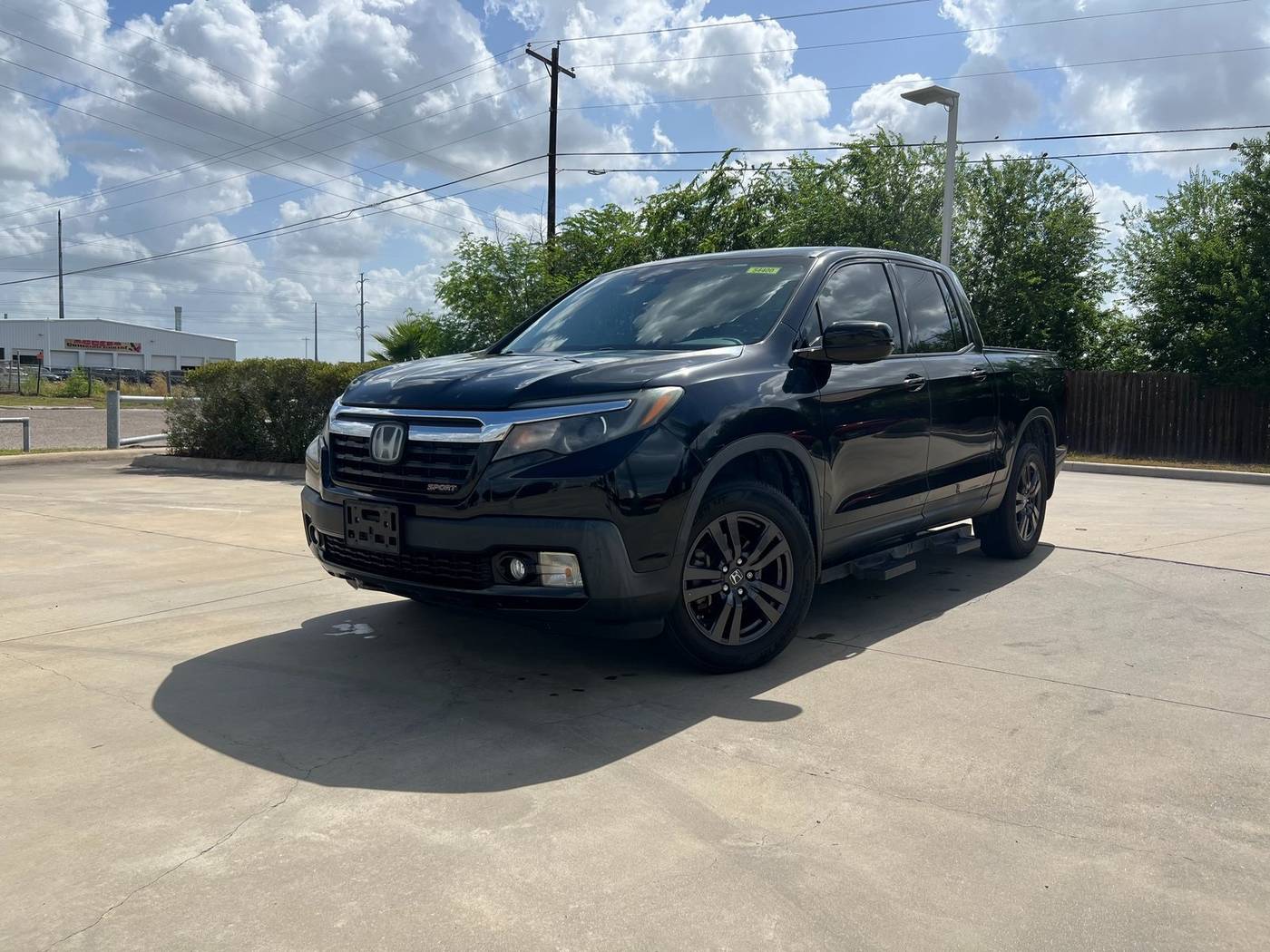 2020 Honda Ridgeline Sport — Pickup Truck — 104,669 mi — Corpus Christi, TX