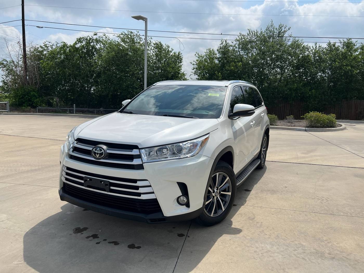 2019 Toyota Highlander XLE — SUV — 62,797 mi — Corpus Christi, TX