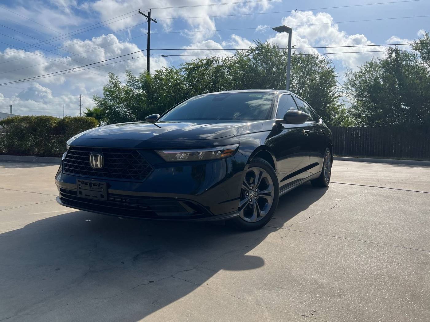 2024 Honda Accord EX — Sedan — 29,234 mi — Corpus Christi, TX