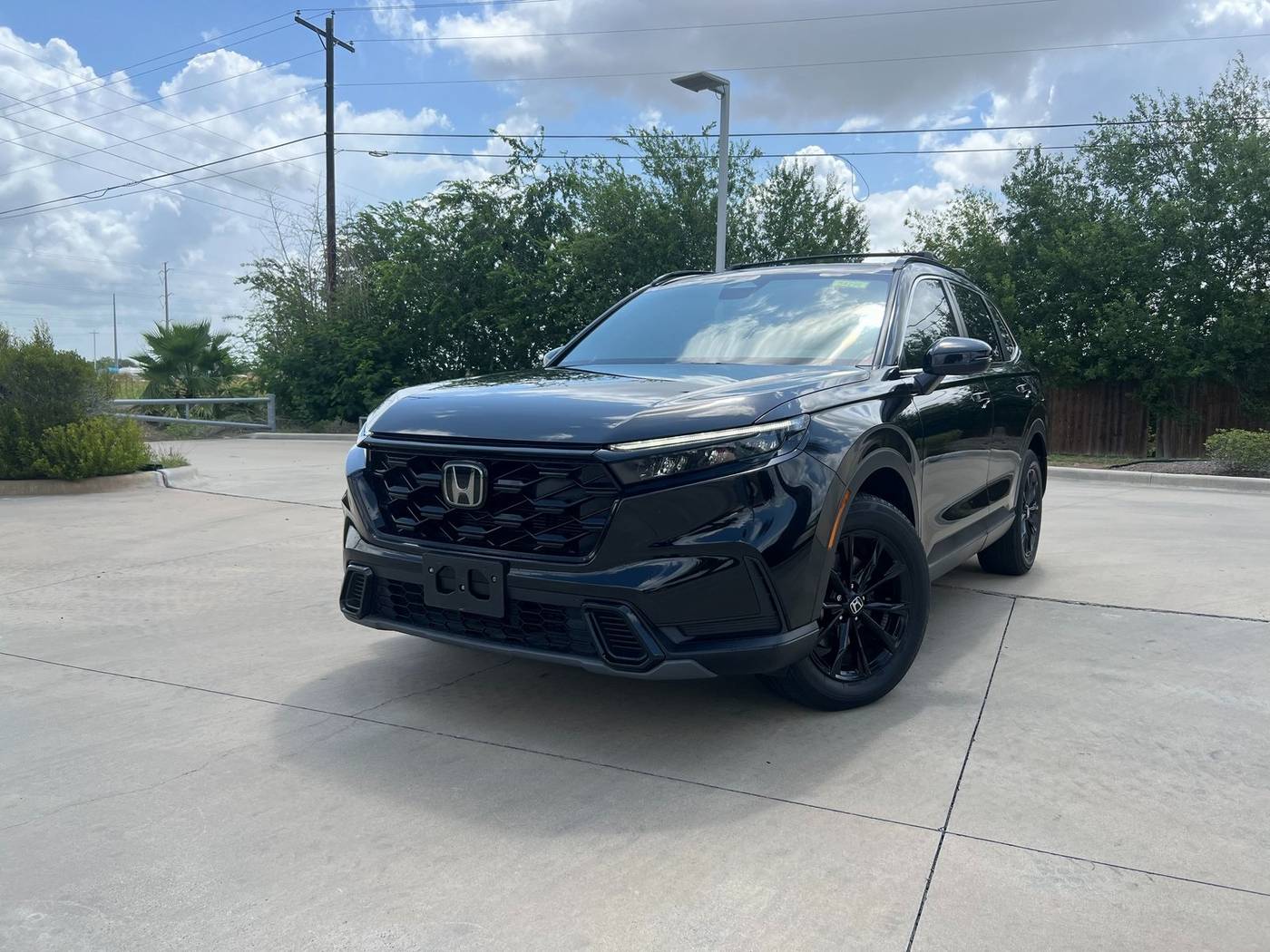 2023 Honda CR-V Hybrid Sport — SUV — 25,060 mi — Corpus Christi, TX