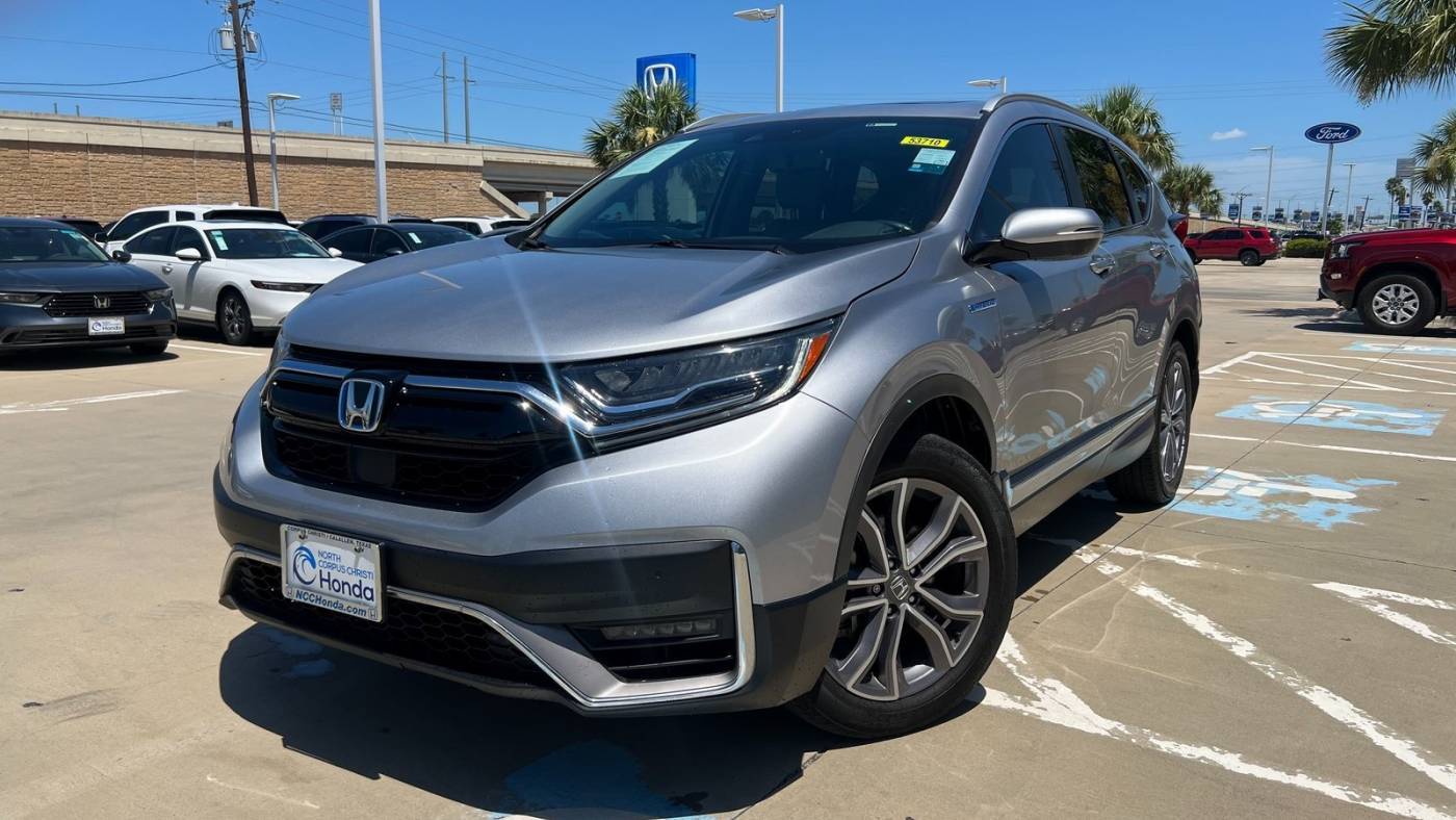 2022 Honda CR-V Hybrid Touring — SUV — 63,810 mi — Corpus Christi, TX