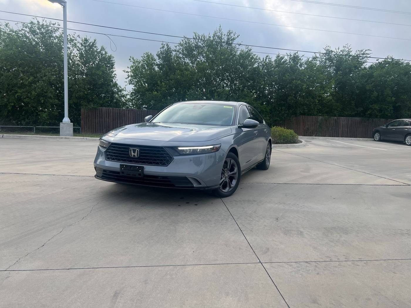 2024 Honda Accord Hybrid EX-L — Sedan — 10,176 mi — Corpus Christi, TX