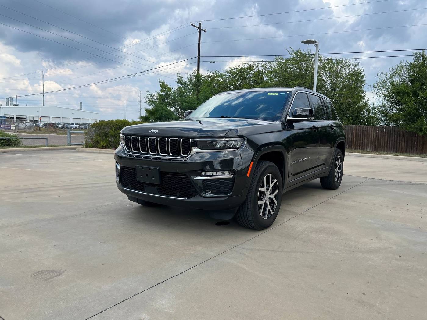 2024 Jeep Grand Cherokee Limited — SUV — 32,741 mi — Corpus Christi, TX