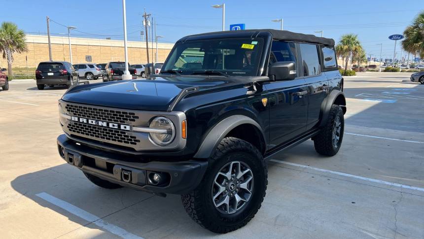 Used Ford Bronco for Sale Near Me