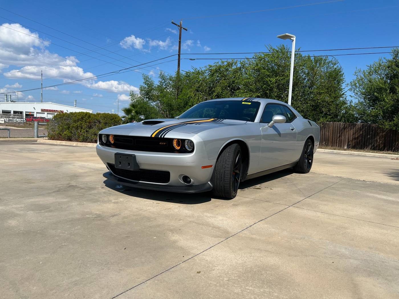 2022 Dodge Challenger GT — Coupe — 51,136 mi — Corpus Christi, TX