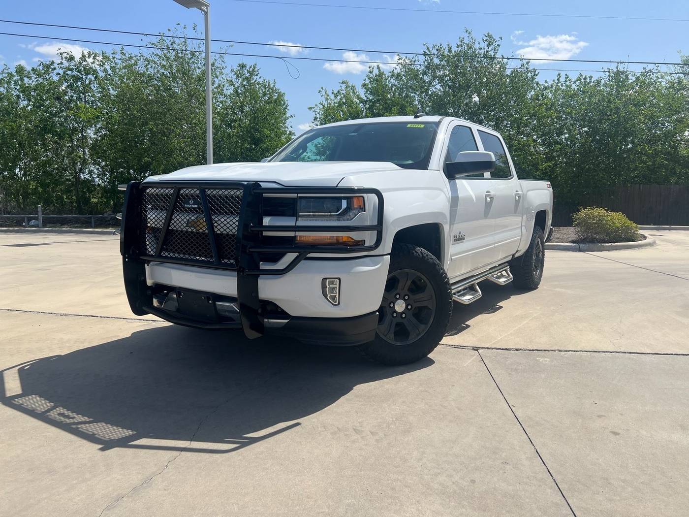 2018 Chevrolet Silverado 1500 LT — Pickup Truck — 59,430 mi — Corpus Christi, TX
