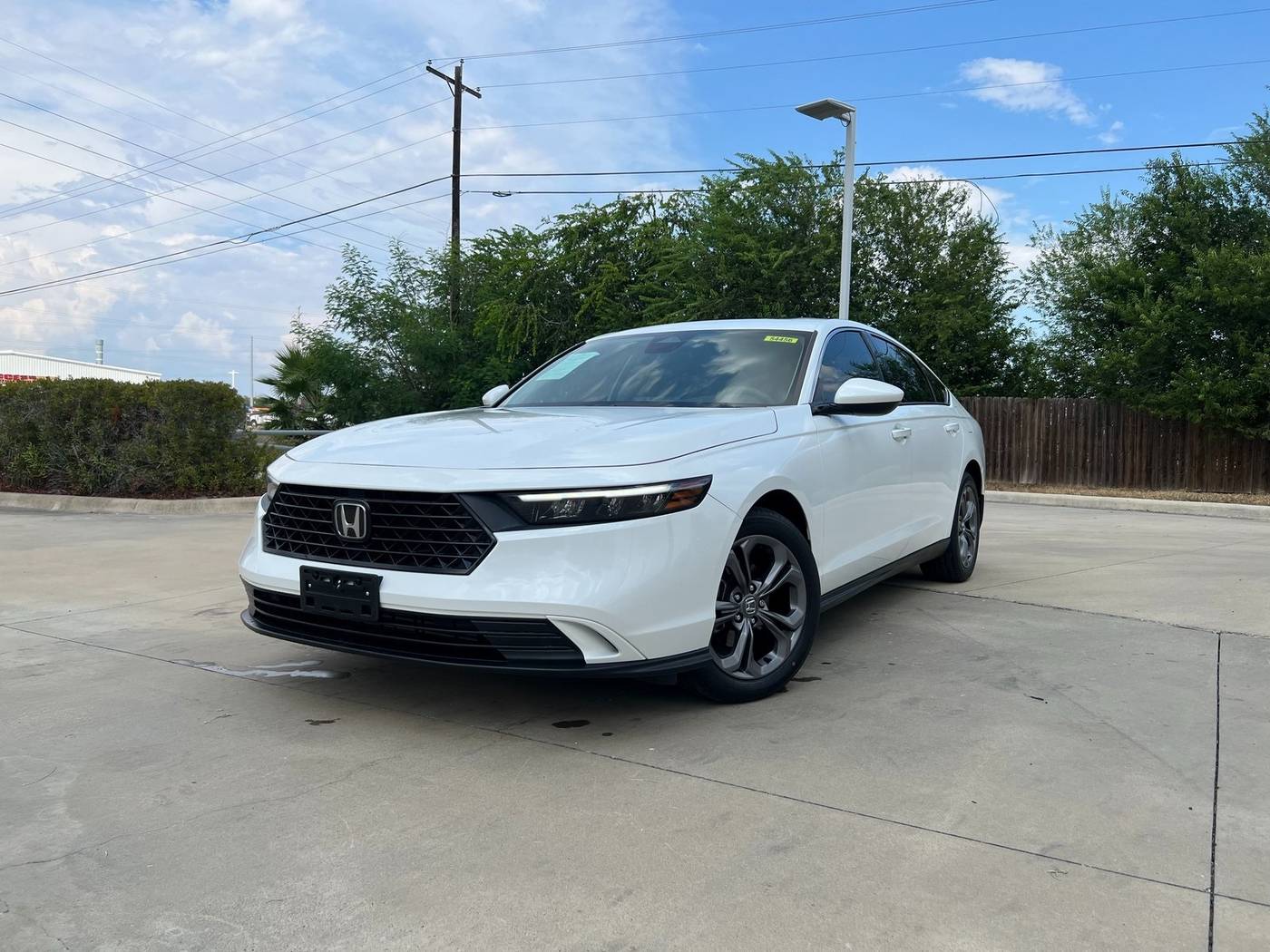 2023 Honda Accord EX — Sedan — 55,316 mi — Corpus Christi, TX