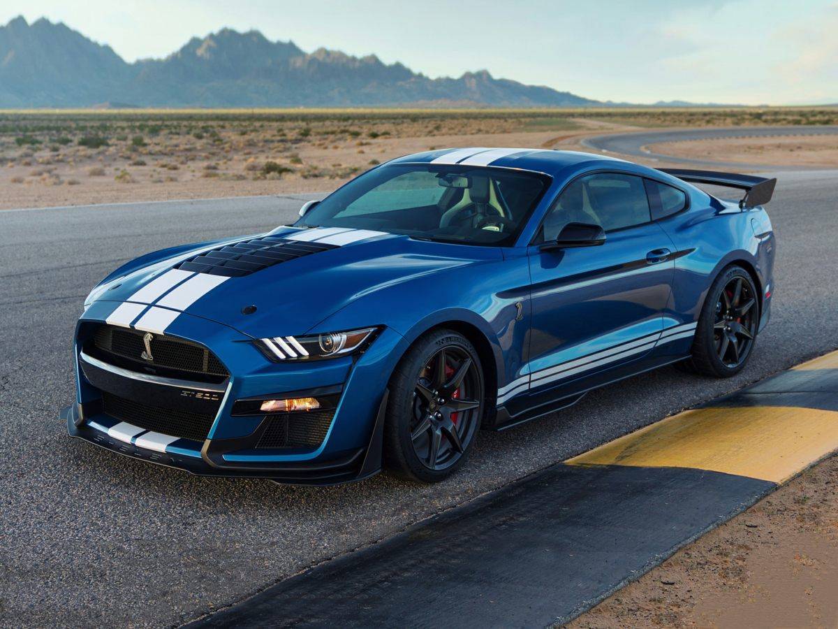 2020 Ford Mustang Shelby GT500