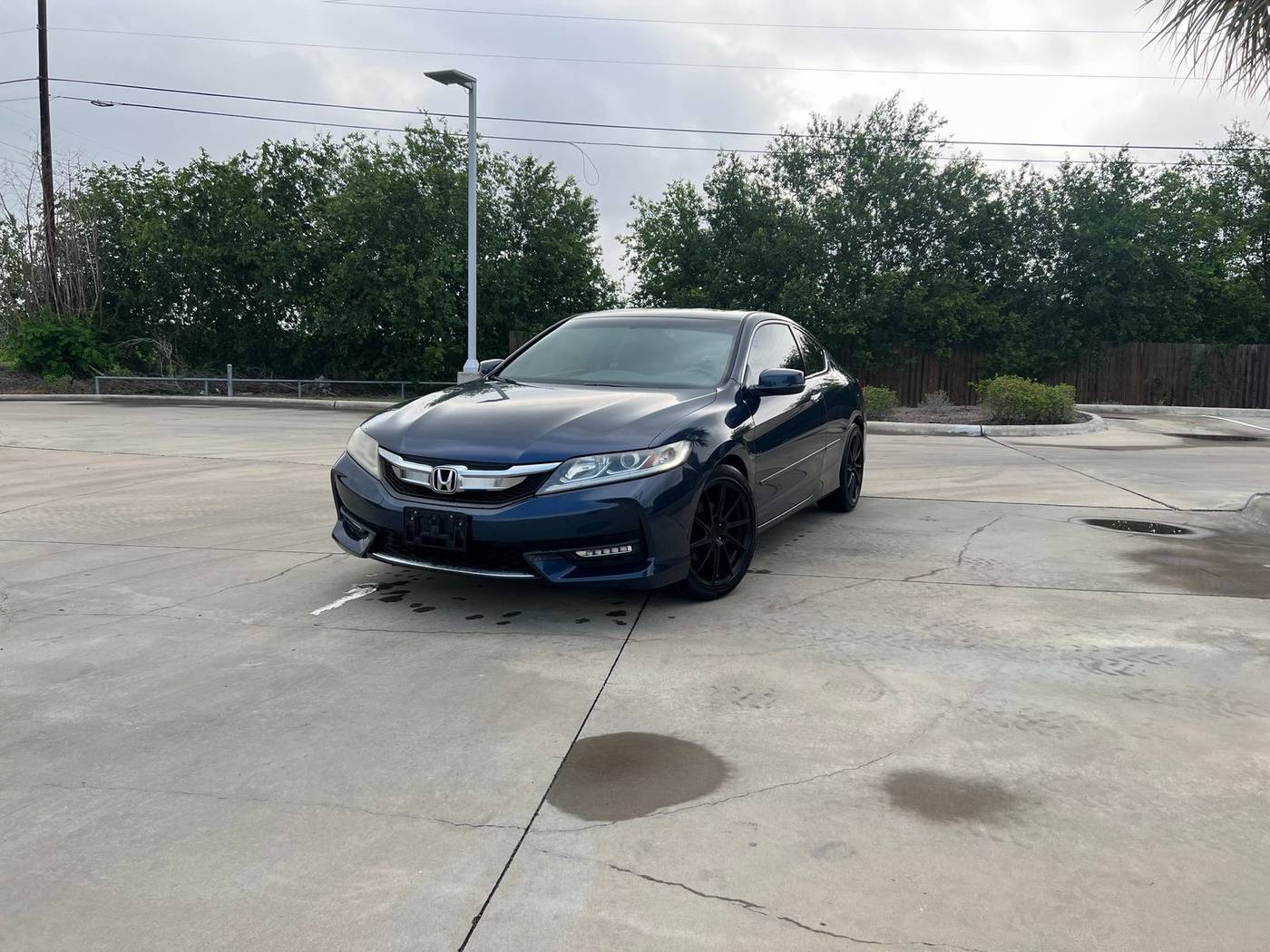2017 Honda Accord EX — Coupe — 115,040 mi — Corpus Christi, TX