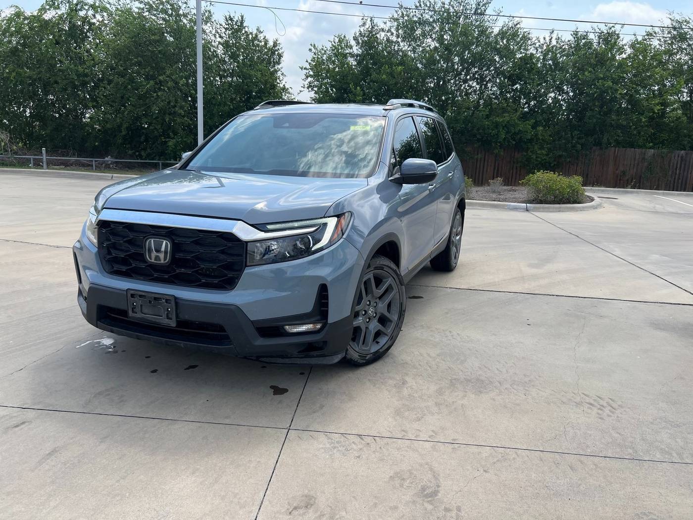 2022 Honda Passport EX-L — SUV — 64,853 mi — Corpus Christi, TX