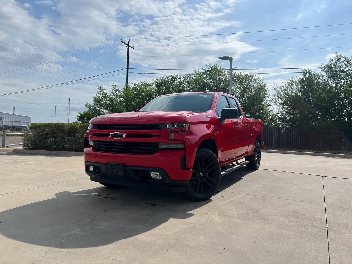 2019 Chevrolet Silverado 1500 RST — Pickup Truck — 121,627 mi — Corpus Christi, TX