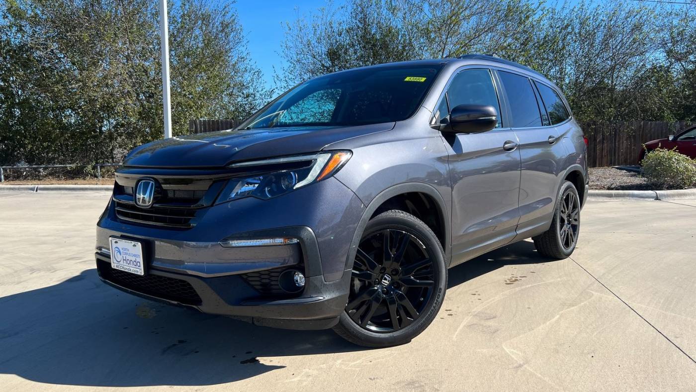 2022 Honda Pilot Special Edition — SUV — 38,060 mi — Corpus Christi, TX