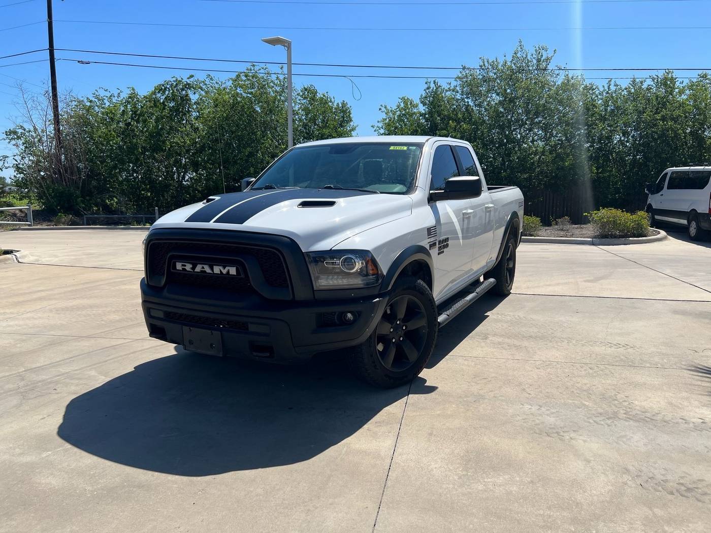 2019 Ram 1500 Classic Warlock — Pickup Truck — 71,186 mi — Corpus Christi, TX