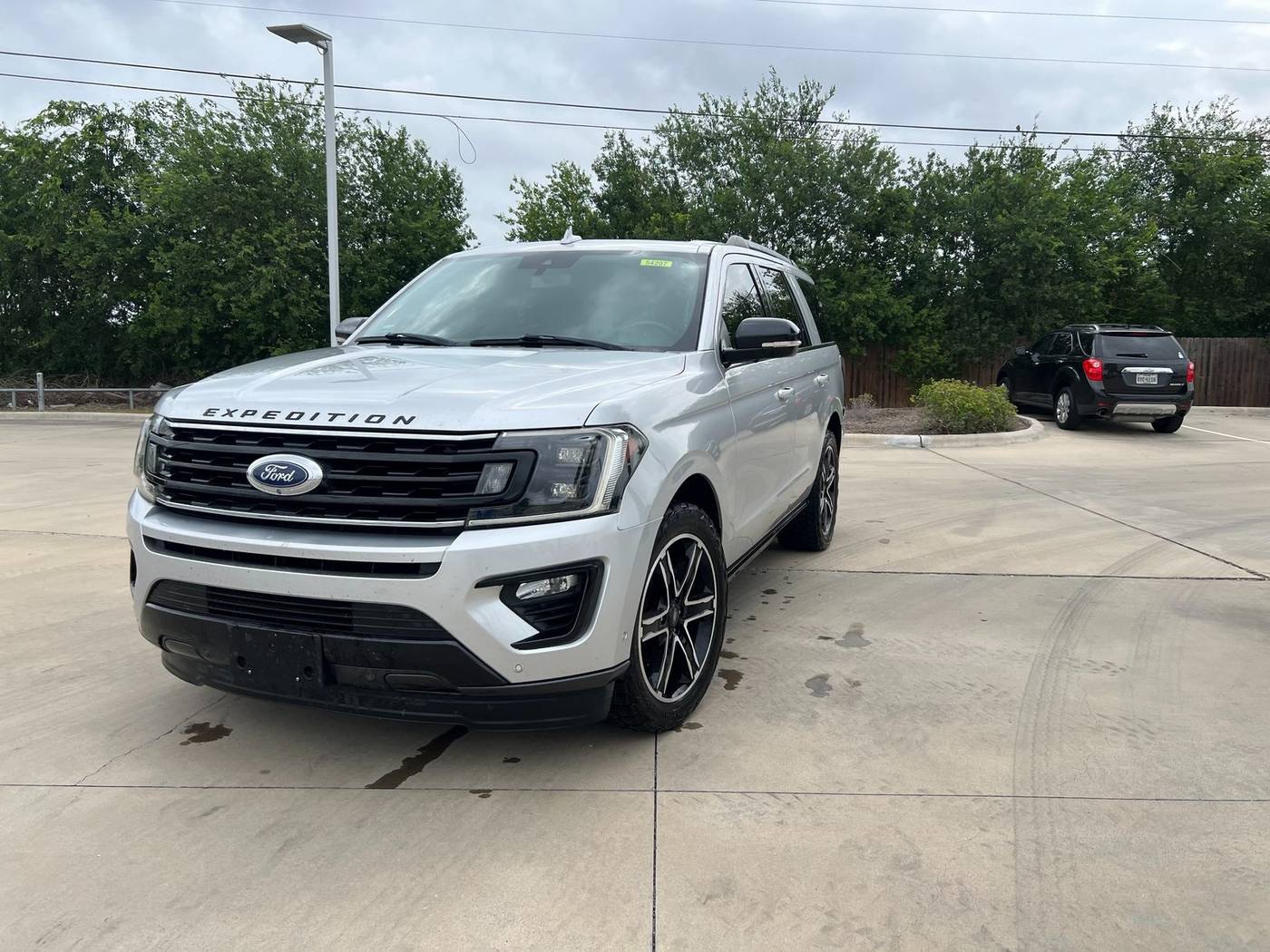 2019 Ford Expedition Limited — SUV — 82,535 mi — Corpus Christi, TX